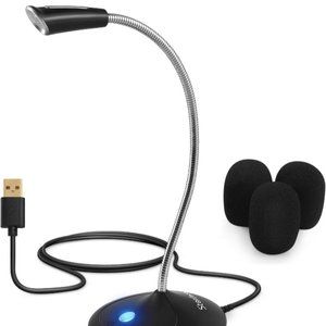 Universal computer microphone AB-01